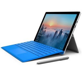 Замена шлейфа на планшете Microsoft Surface Pro 4 в Хабаровске